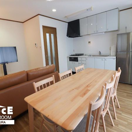 Gloce 鎌倉 若宮大路house お部屋から江ノ電ビューを独り占め 鎌倉駅から徒歩3分 Apartamento Kamakura Exterior foto