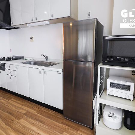 Gloce 鎌倉 若宮大路house お部屋から江ノ電ビューを独り占め 鎌倉駅から徒歩3分 Apartamento Kamakura Exterior foto