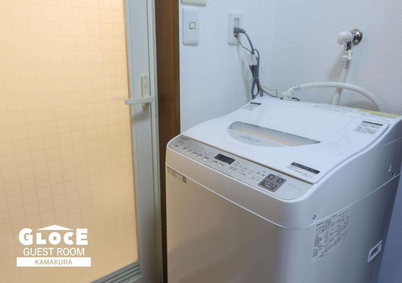 Gloce 鎌倉 若宮大路house お部屋から江ノ電ビューを独り占め 鎌倉駅から徒歩3分 Apartamento Kamakura Exterior foto