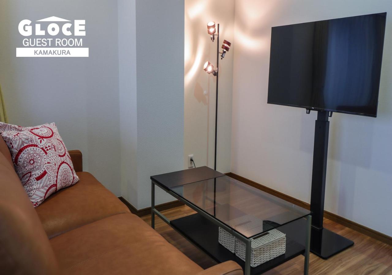 Gloce 鎌倉 若宮大路house お部屋から江ノ電ビューを独り占め 鎌倉駅から徒歩3分 Apartamento Kamakura Exterior foto
