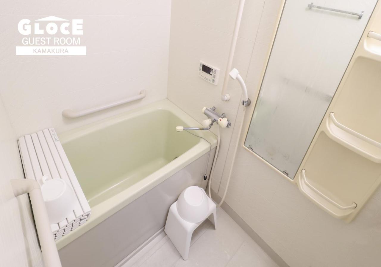 Gloce 鎌倉 若宮大路house お部屋から江ノ電ビューを独り占め 鎌倉駅から徒歩3分 Apartamento Kamakura Exterior foto