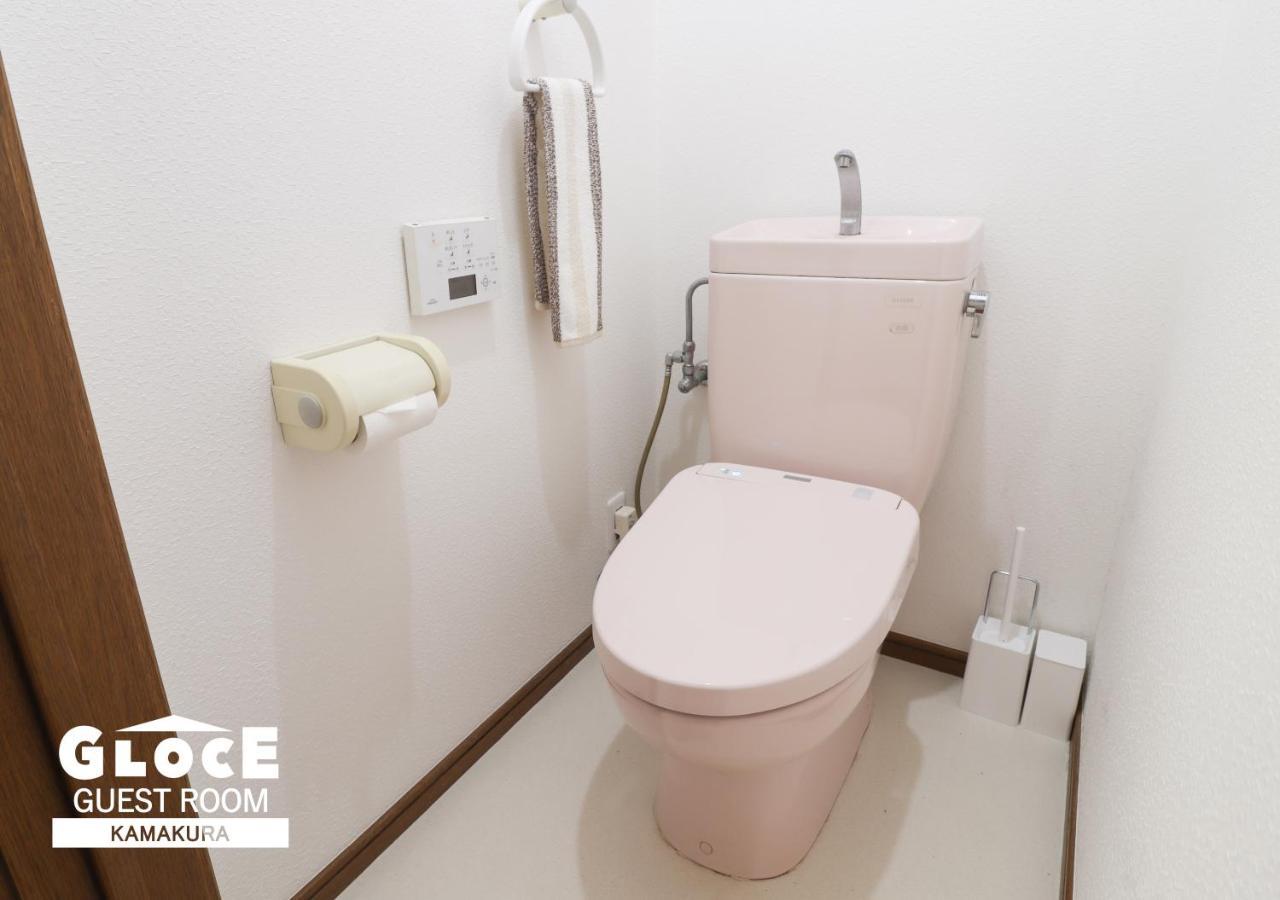 Gloce 鎌倉 若宮大路house お部屋から江ノ電ビューを独り占め 鎌倉駅から徒歩3分 Apartamento Kamakura Exterior foto