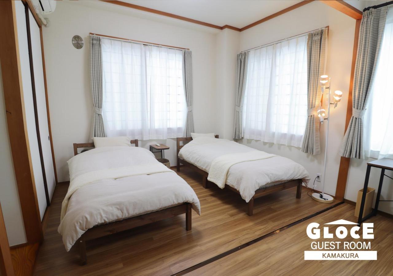 Gloce 鎌倉 若宮大路house お部屋から江ノ電ビューを独り占め 鎌倉駅から徒歩3分 Apartamento Kamakura Exterior foto