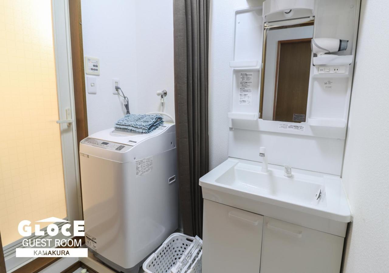 Gloce 鎌倉 若宮大路house お部屋から江ノ電ビューを独り占め 鎌倉駅から徒歩3分 Apartamento Kamakura Exterior foto