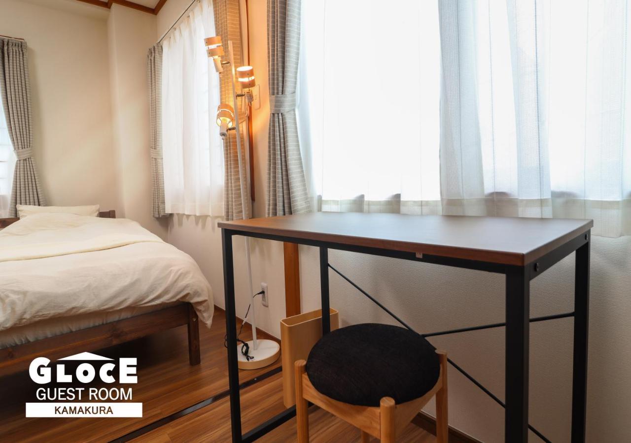 Gloce 鎌倉 若宮大路house お部屋から江ノ電ビューを独り占め 鎌倉駅から徒歩3分 Apartamento Kamakura Exterior foto