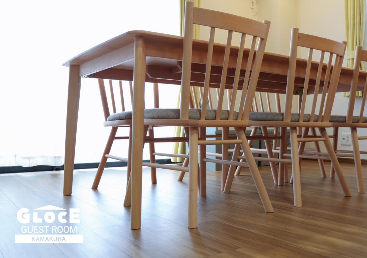 Gloce 鎌倉 若宮大路house お部屋から江ノ電ビューを独り占め 鎌倉駅から徒歩3分 Apartamento Kamakura Exterior foto