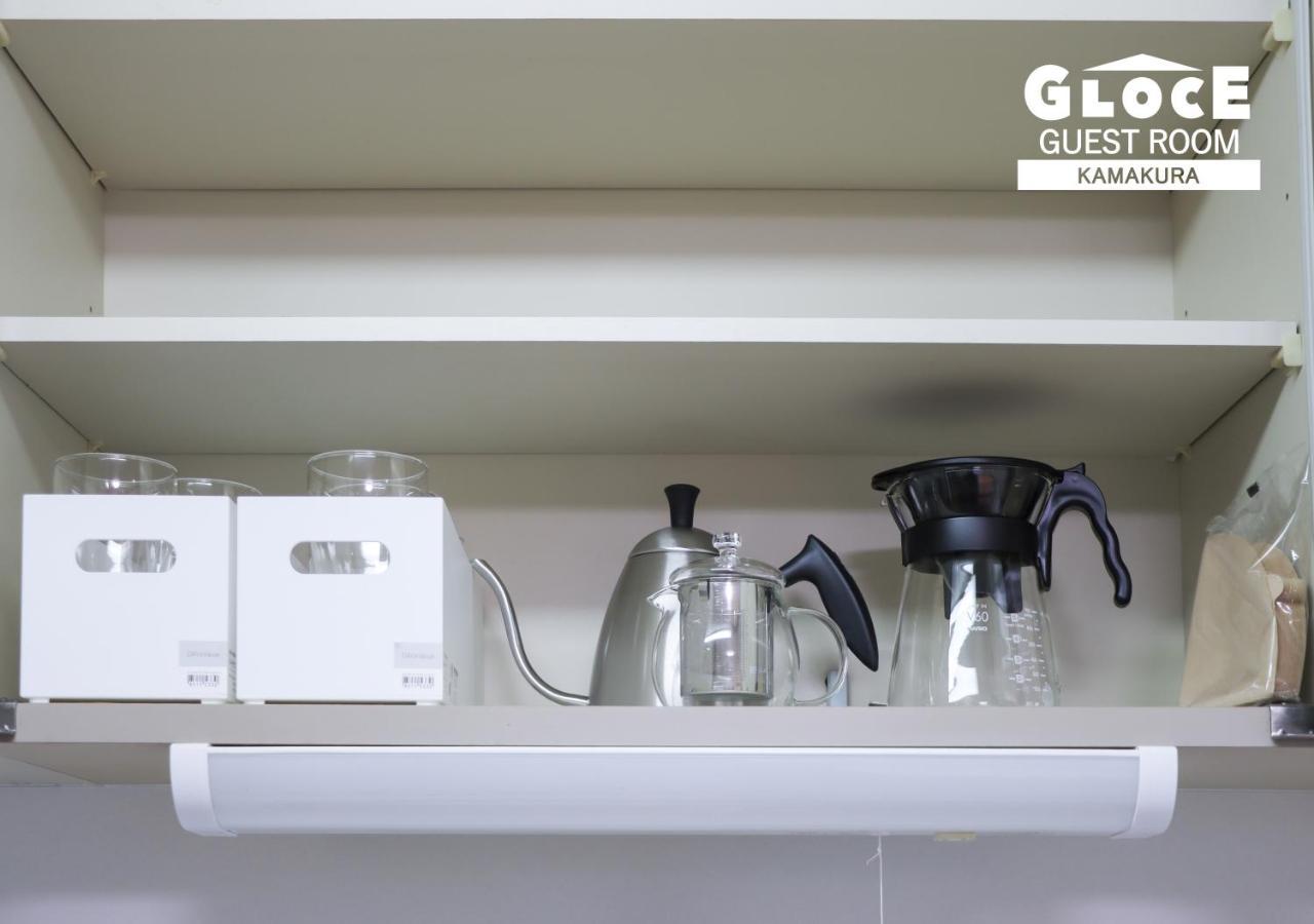 Gloce 鎌倉 若宮大路house お部屋から江ノ電ビューを独り占め 鎌倉駅から徒歩3分 Apartamento Kamakura Exterior foto