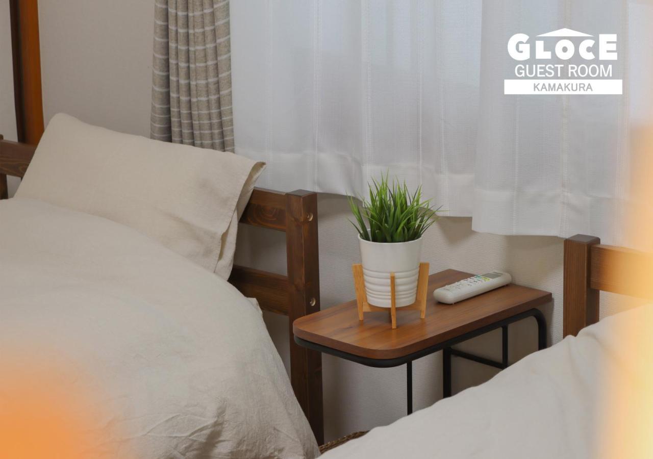 Gloce 鎌倉 若宮大路house お部屋から江ノ電ビューを独り占め 鎌倉駅から徒歩3分 Apartamento Kamakura Exterior foto